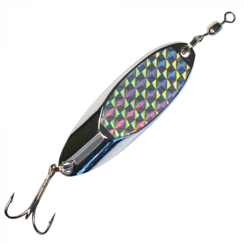 Red Gill Bass Wedge Lure