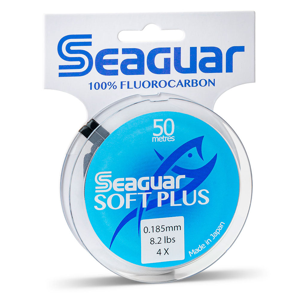 Seaguar Soft Plus Fluorocarbon 50m