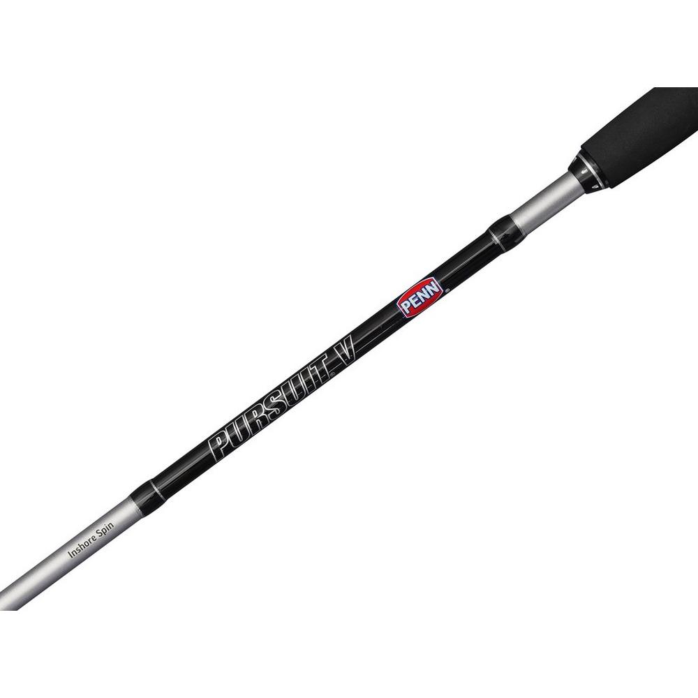 PENN Pursuit V Inshore Spinning Combo Fishing Rod & Reel