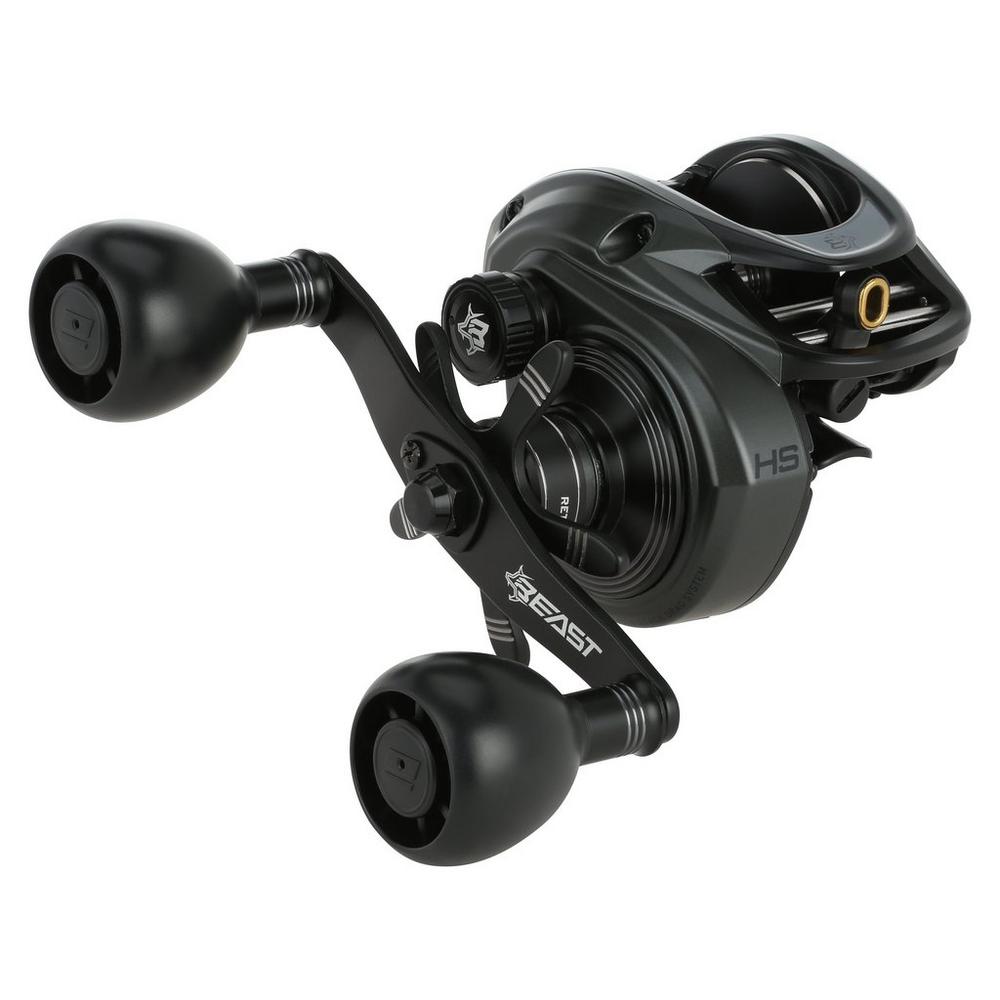 Abu Garcia Beast™ 300 Low Profile Baitcast Reel - Left Hand