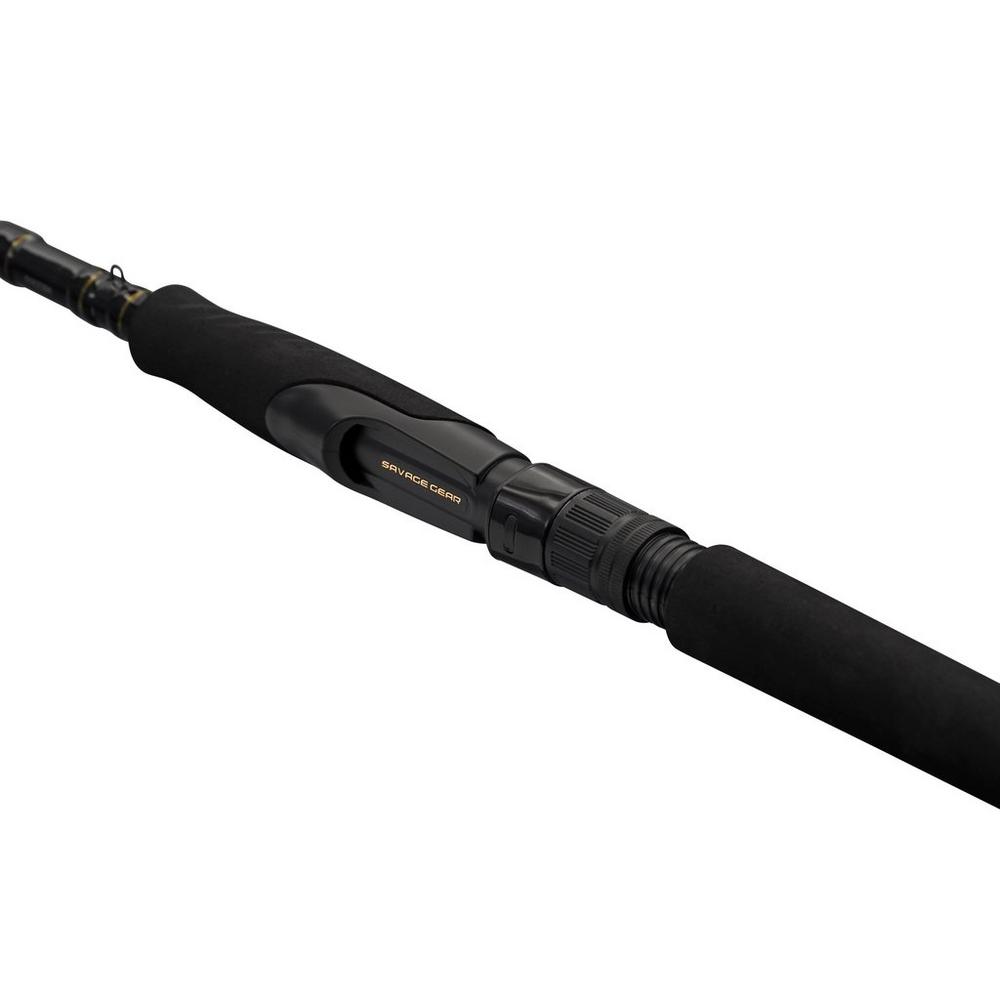 Savage Gear Alpha SG2 Big Bait Travel Fishing Rod
