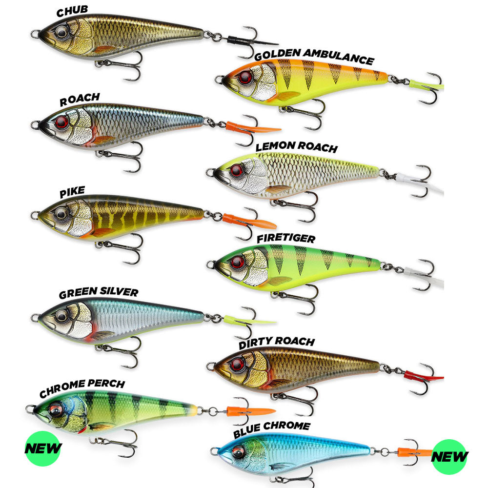 Savage Gear Deviator Swim Fishing Lures