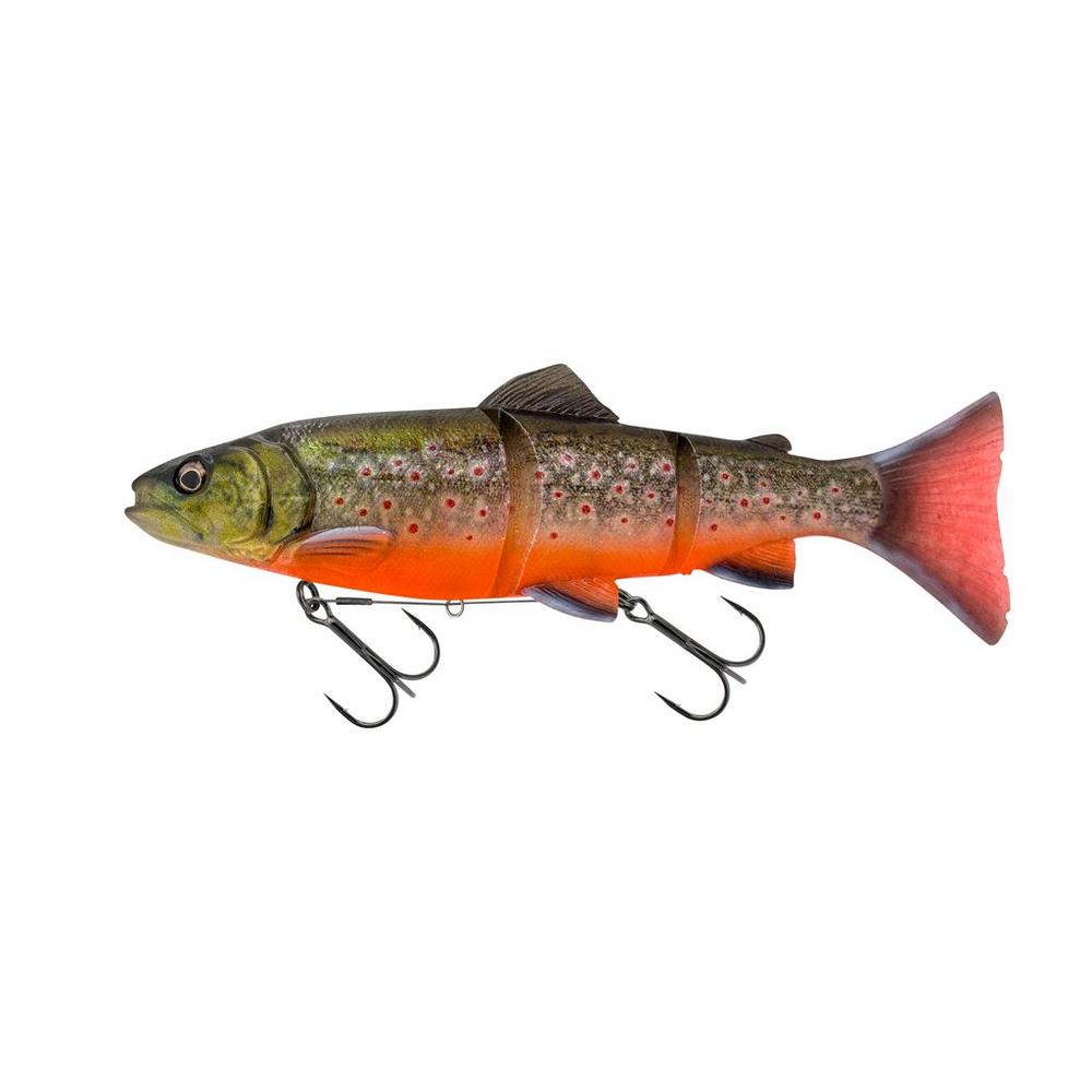 Savage Gear 3D Line Thru Trout Lure