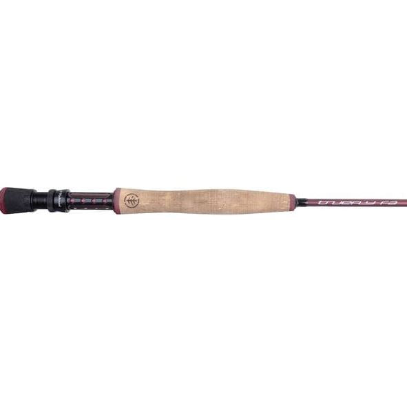 Wychwood Truefly Medium Flex Fly Fishing Rod