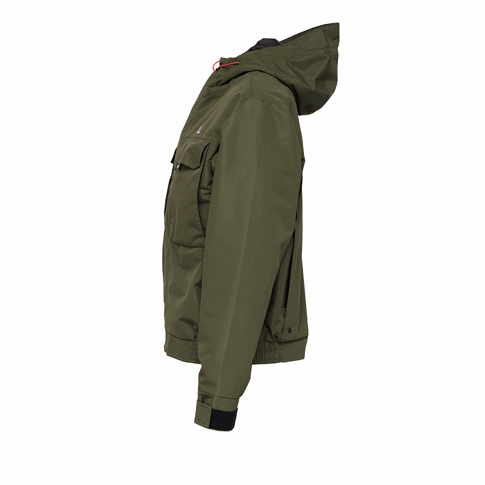 Dam Iconic Fishing Wading Jacket - Waterproof & Breathable