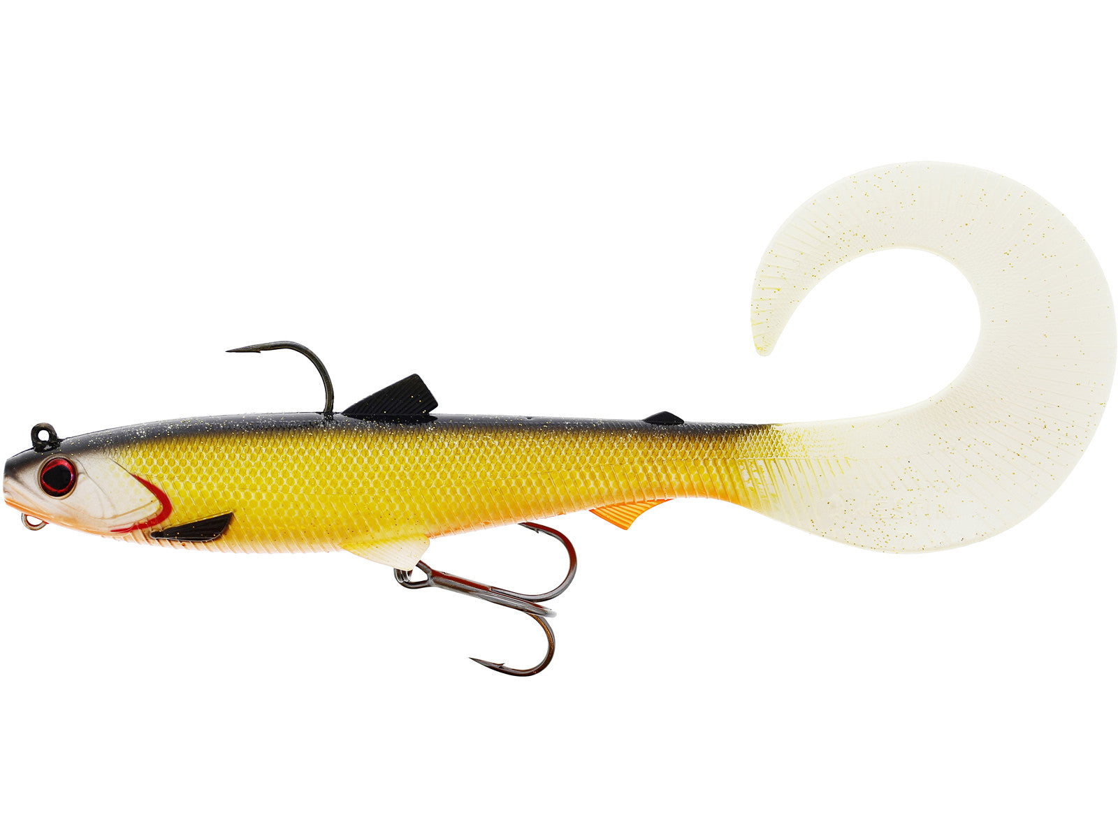 Westin Bullteez Curltail R2F Fishing Lure 16cm | 35g