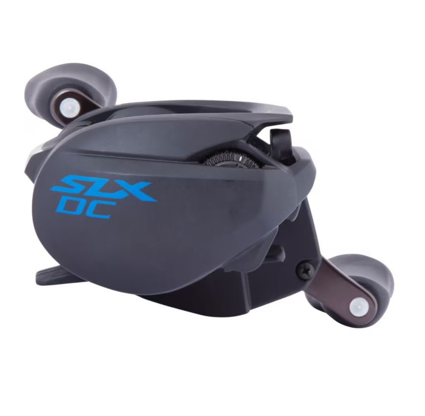 Shimano SLXDC Baitcast Reel 151XG Left Hand Reel