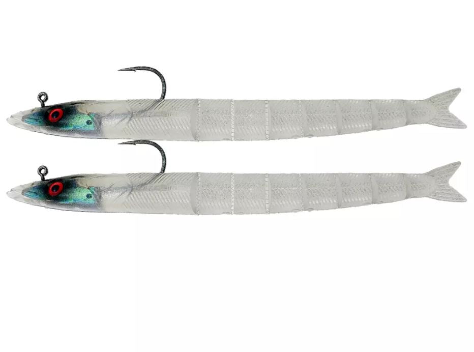 Lazy Lures Renaissance Eels Sea Lures - 14cm | 18g 