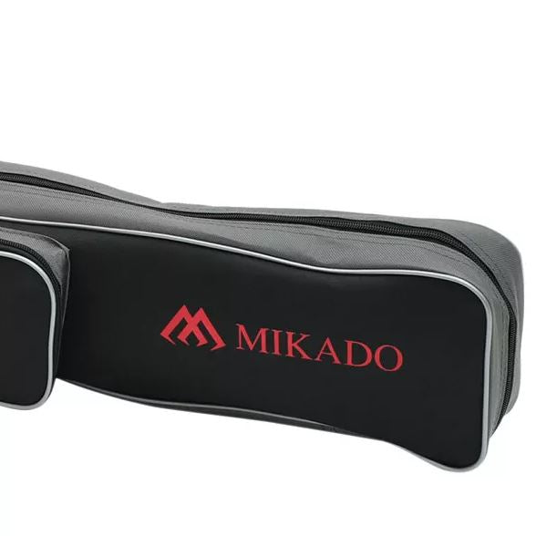 Mikado Rod Holdall 2 Compartment Fishing Rod Case