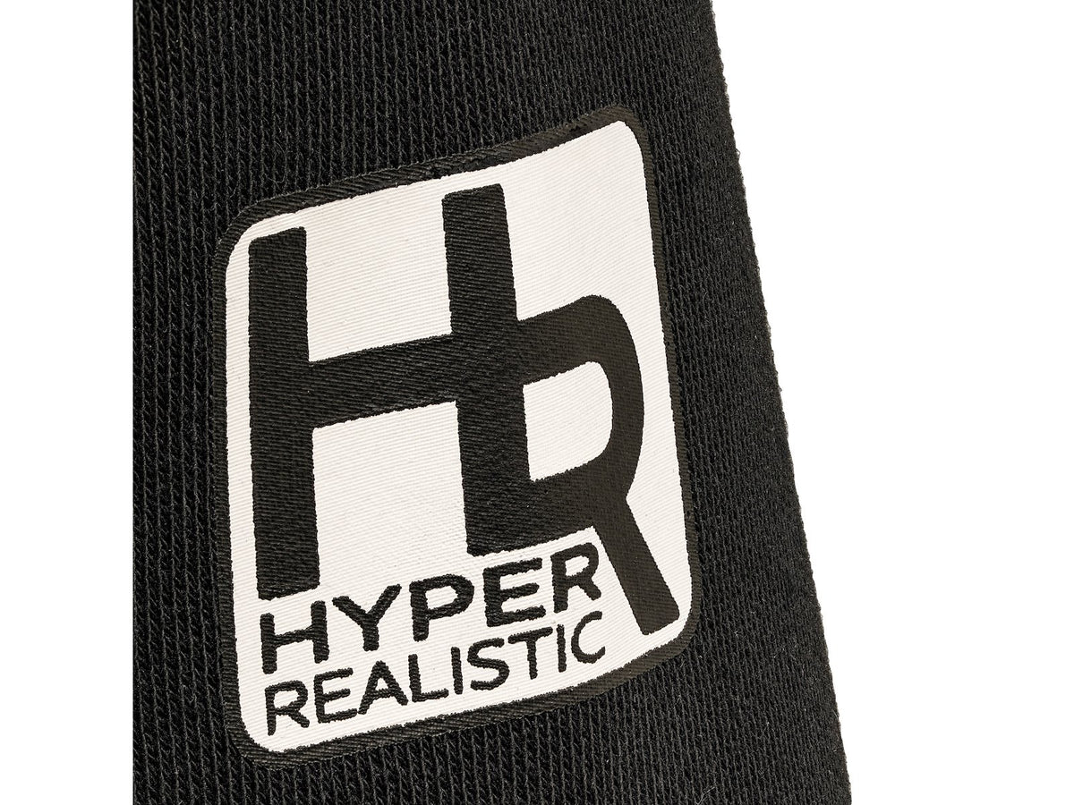 Westin Hyper Realistic Hoodie - Ink Black - Fishing Hoodie