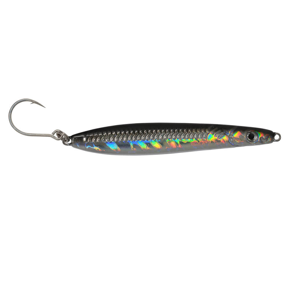 HTO Pathfinder Roadkill Metal Sea Lure - Bass / Pollack Sea Fishing Lure - 1pc