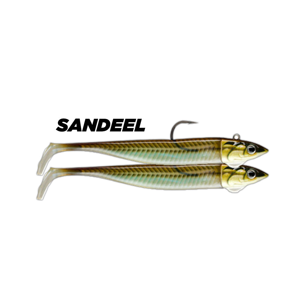 Storm 360 GT Biscay Minnow Lures 2 Pack 