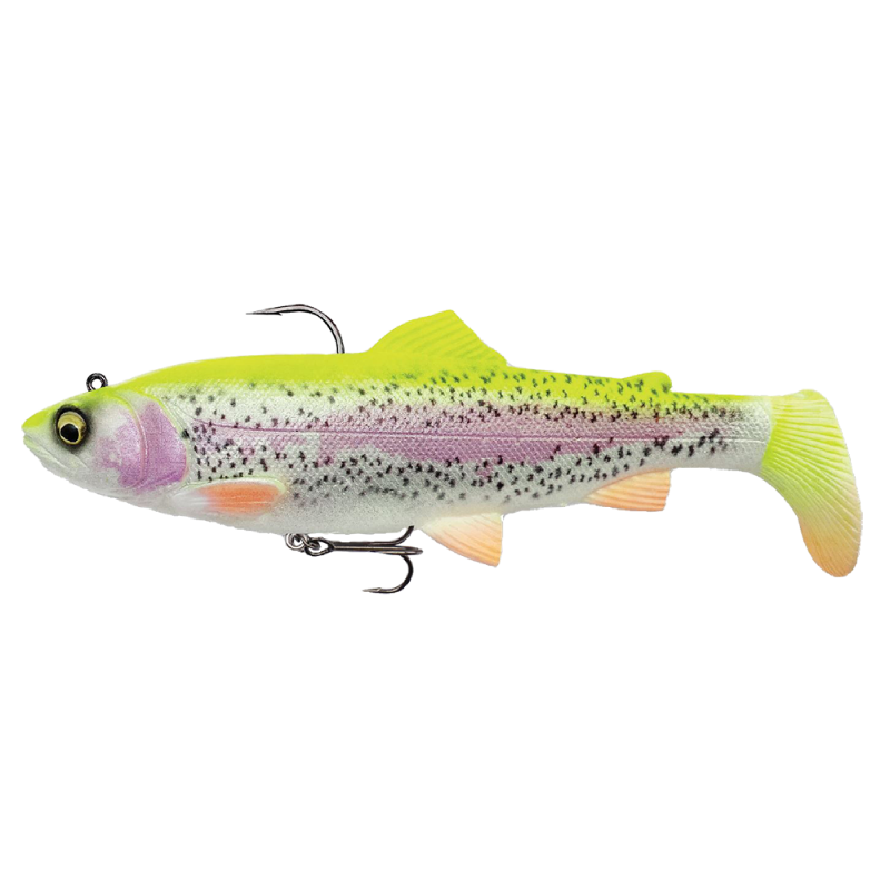 Savage Gear 4D Trout Rattle Shad 