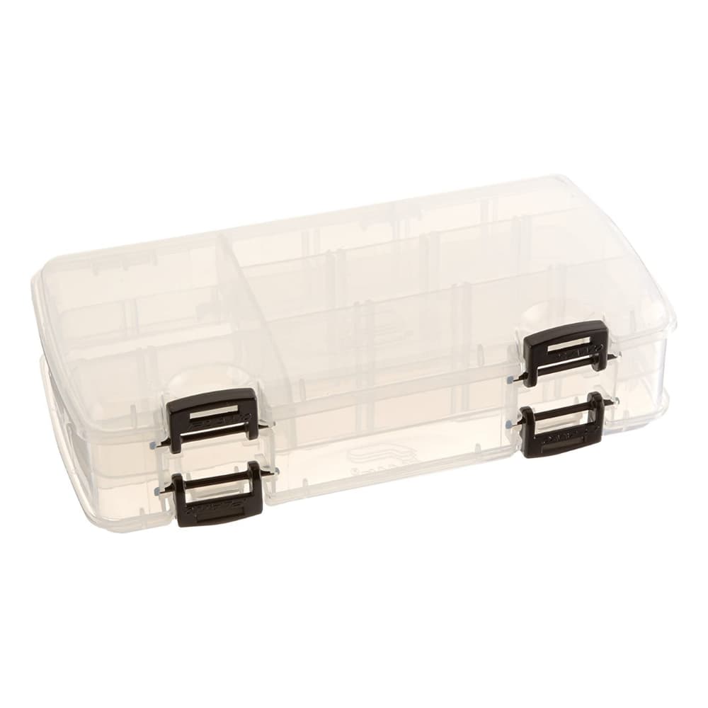 Plano Double-Sided Stowaway Adjustable Tackle Box