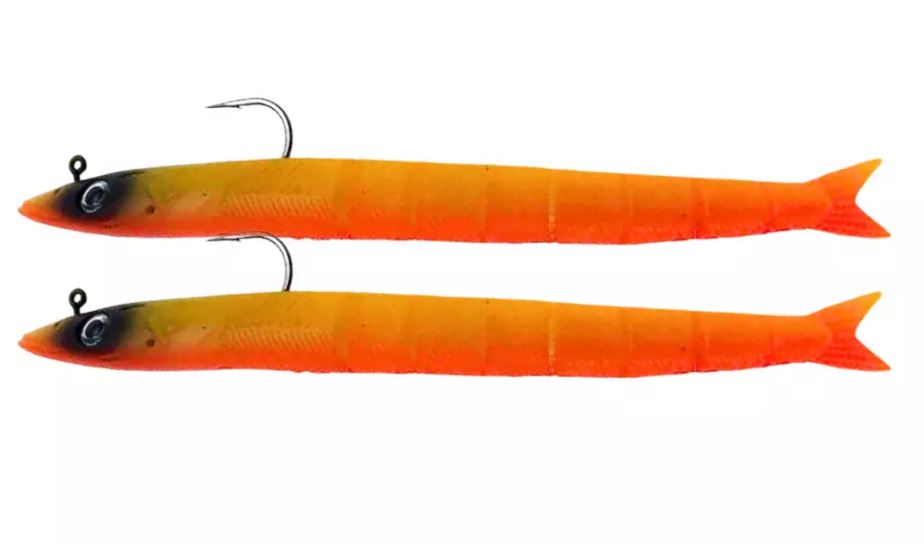 Lazy Lures Renaissance Eels Sea Lures - 14cm | 18g 