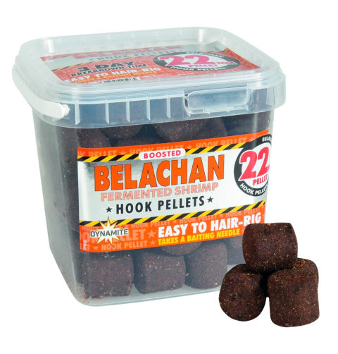 Dynamite Baits Catfish Hookers Pellet Belachan 740g