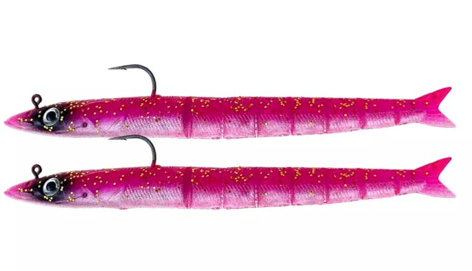 Lazy Lures Renaissance Eels Sea Lures - 14cm | 18g 