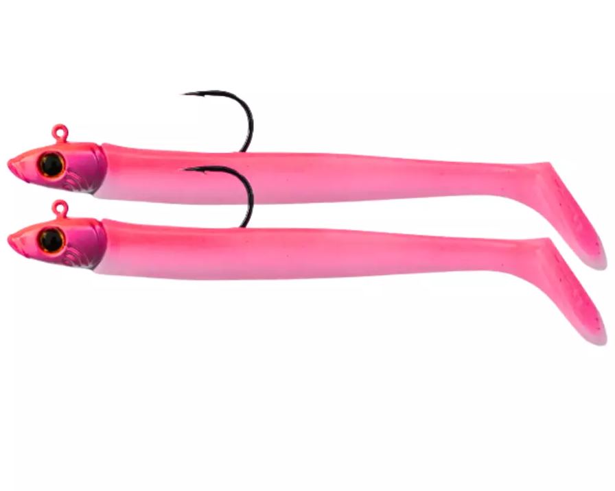 Lazy Lures Bomb Squad Bass Fishing Lures - 12cm | 20g | 2pcs