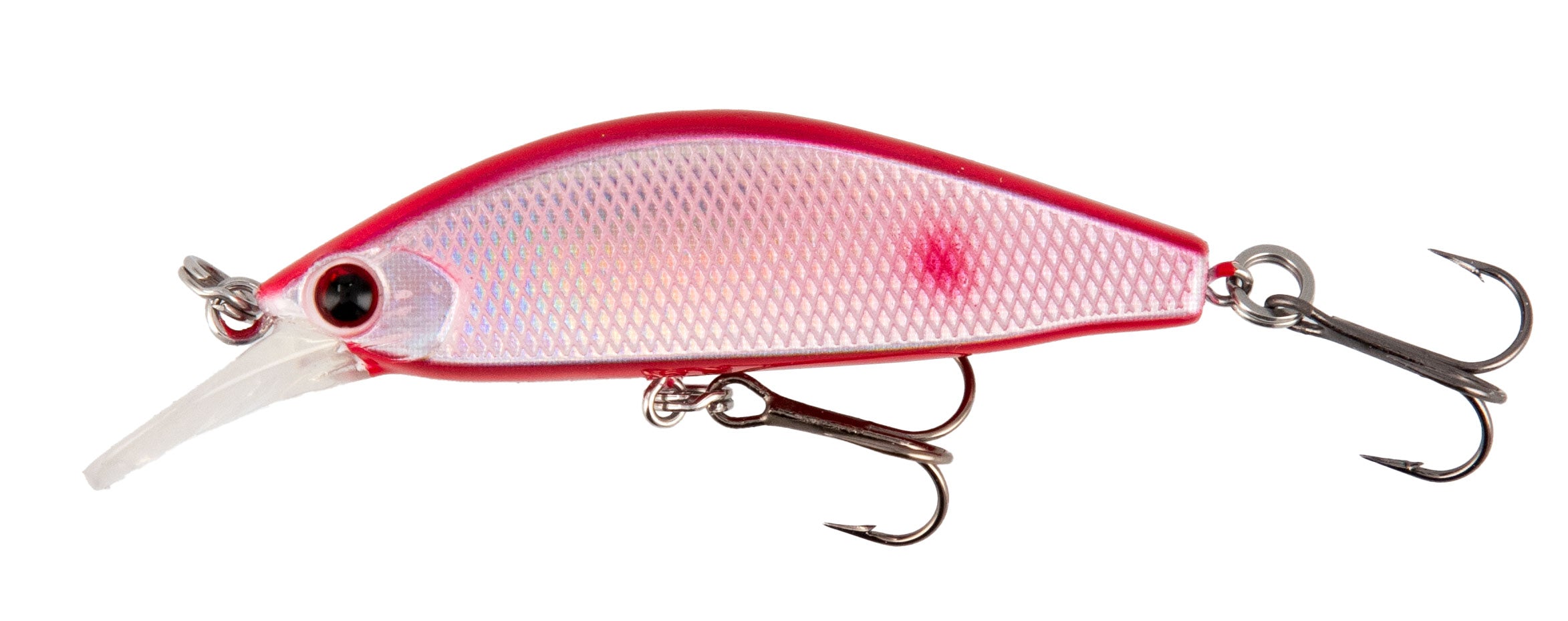 Mikado Wobbler Mambo Sinking Fishing Lure - 4cm | 4.8g