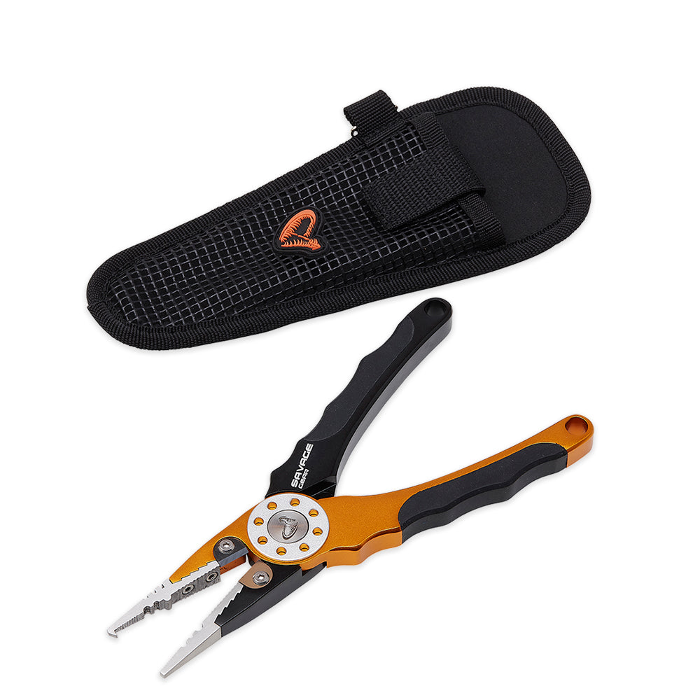 Savage Gear Aluminium Pro Fishing Pliers 