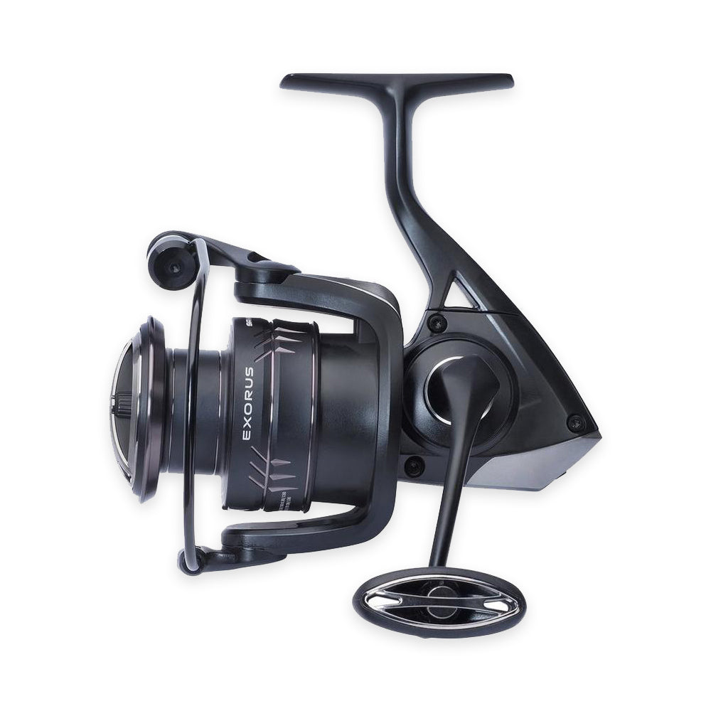 Savage Gear Exorus Spinning Reel - Predator Spinning Reel - Pike Coarse Reel