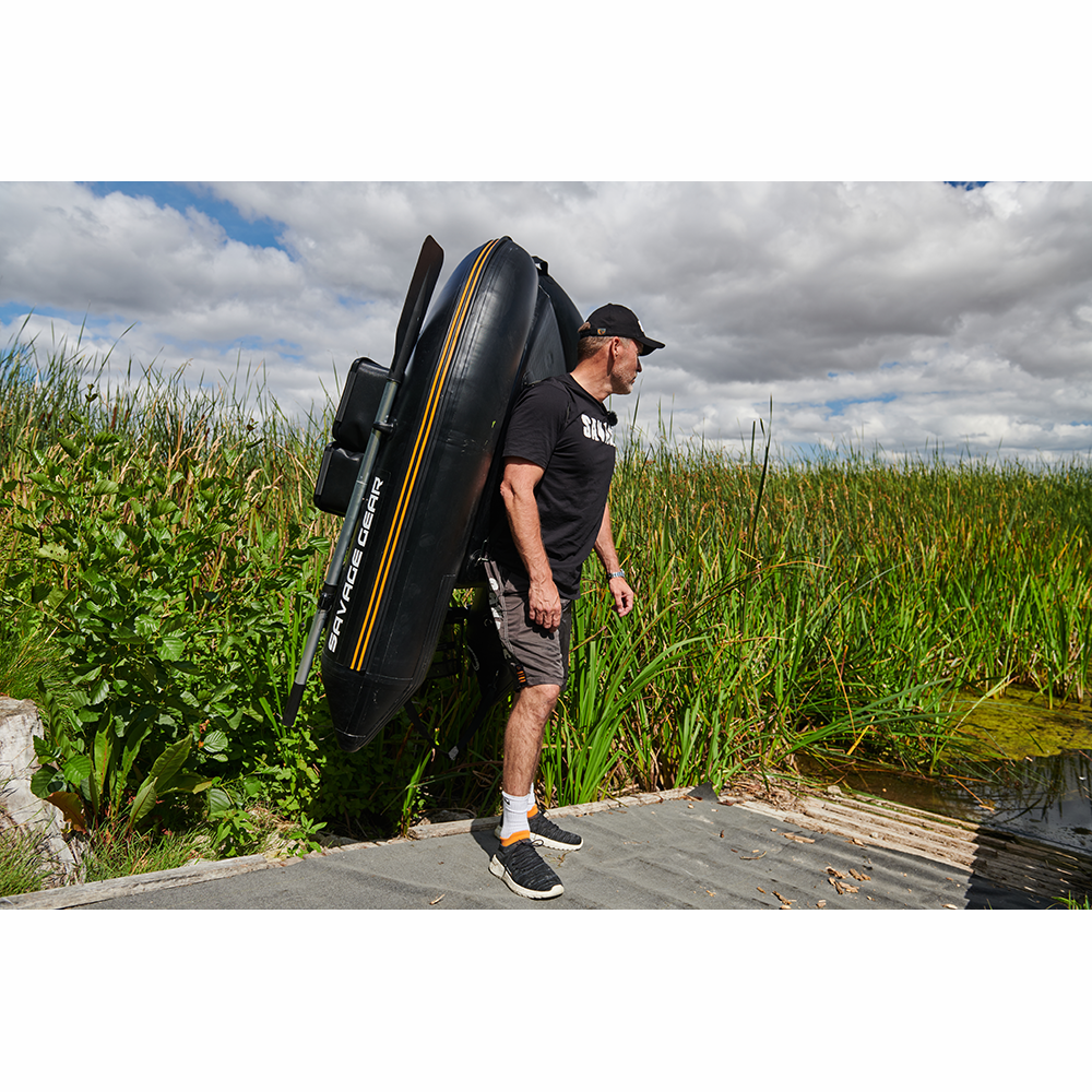 Savage Gear High Rider V2 Belly Boat Savage Gear High Rider V2