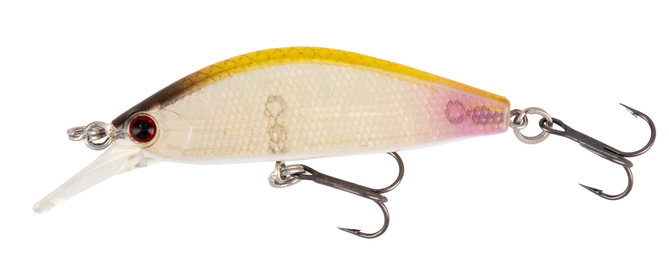 Mikado Wobbler Mambo Sinking Fishing Lure - 4cm | 4.8g