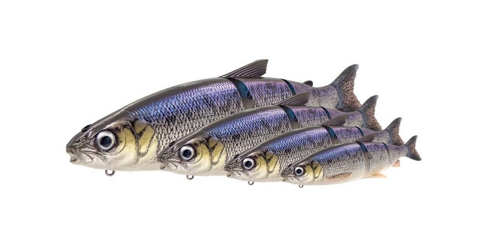 Savage Gear 3D Line Thru Whitefish Lure