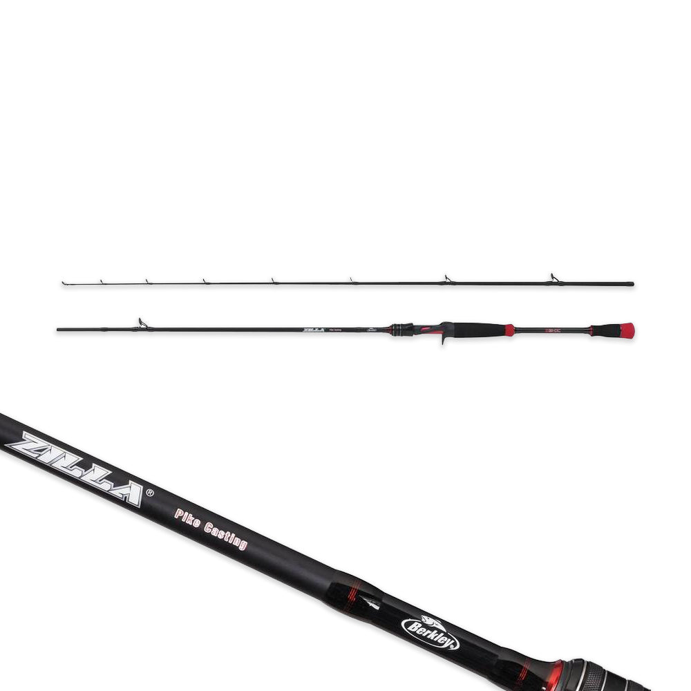 Fishing Baitcast Rods - Savage Gear SG2 Trigger Rods