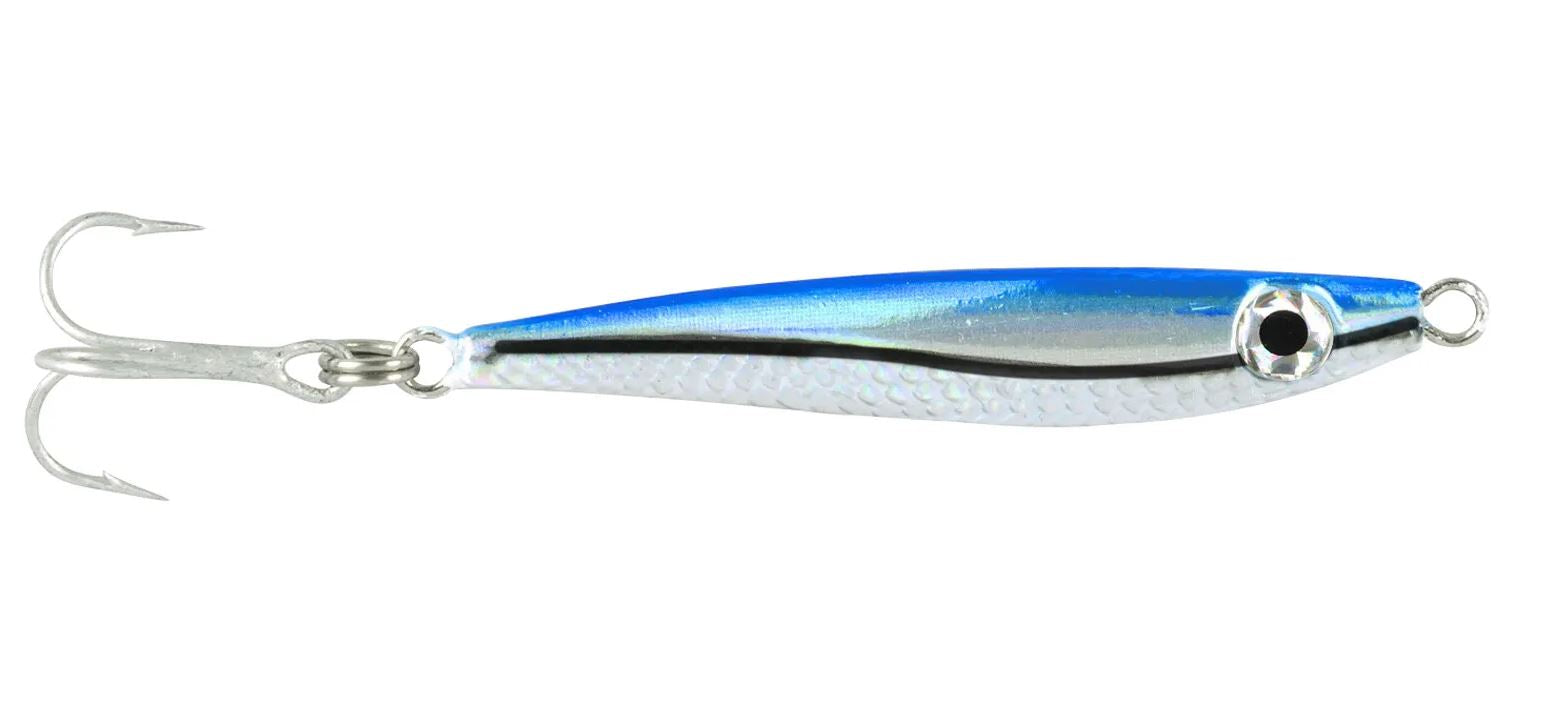 Spro Cast'X Jig Metal Sea Fishing Lure - Metal Sea Lure