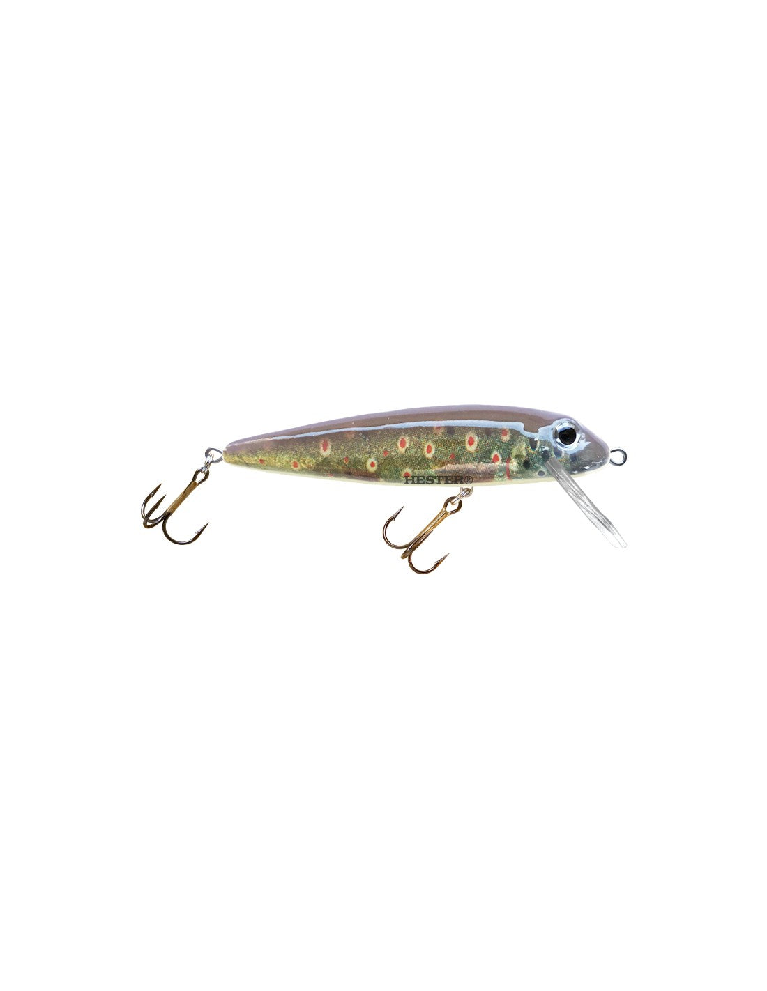 Hester Mad Minnow Lures 5mm/3g