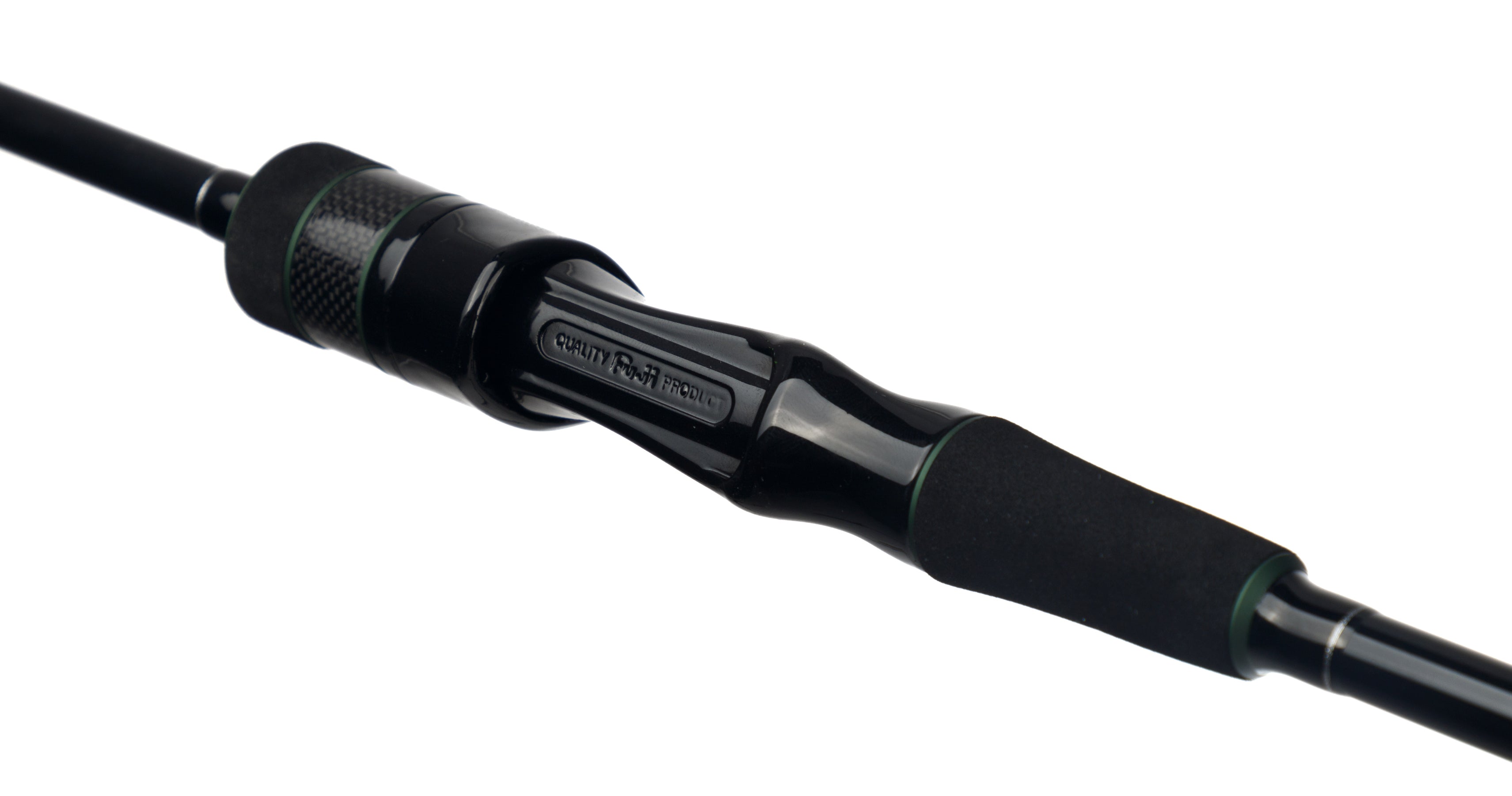 Mikado Jaws Evo Spin Spinning Rod 2pc