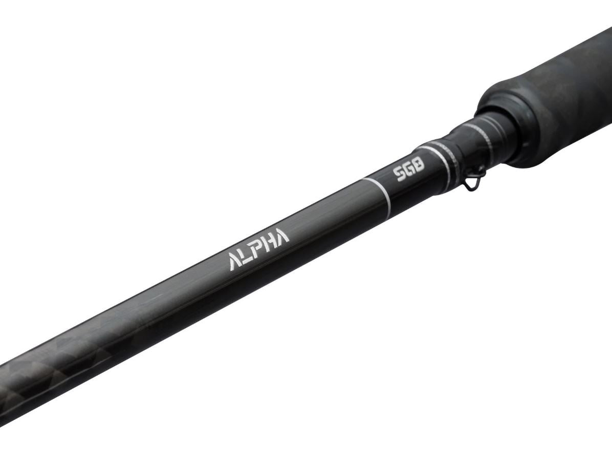 Savage Gear Alpha SG8 Swimbait Baitcast Rod