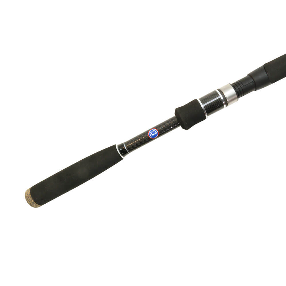 HTO Nebula Fishing Rod 2pc - 9ft | 7-35g - Shore Fishing Spinning Lure Rod