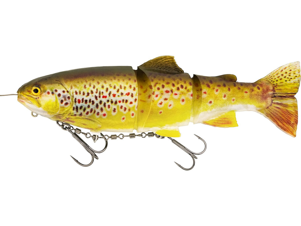 Westin Tommy the Trout Inline - 25cm | 195g | Slow Sinking - Pike Predator Lure