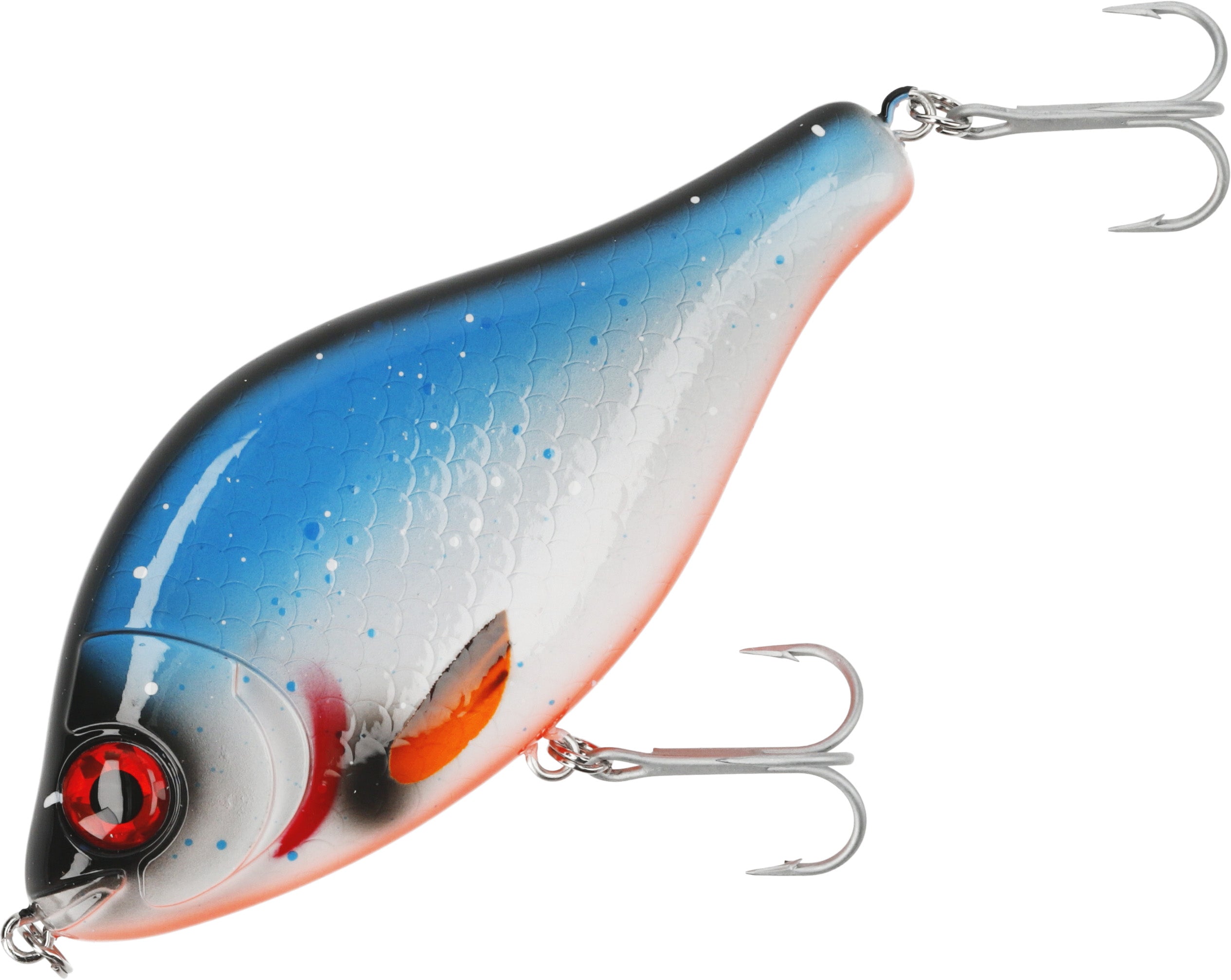 Mikado Wobbler MFT Jerk Fishing Lure