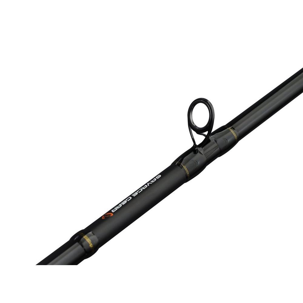 Savage Gear Alpha SG2 Swimbait Baitcast Fishing Rod - Predator Pike Fishing Rod
