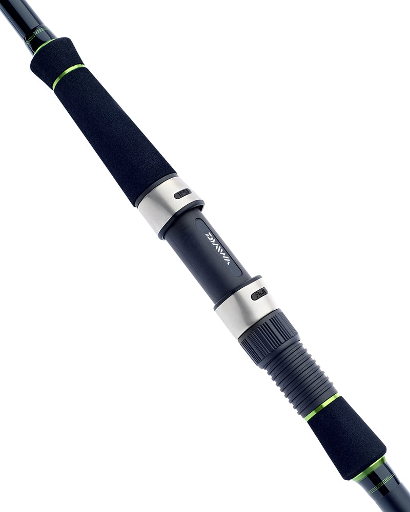 Daiwa Crossfire Bass Rod - Sea Bass Fishing Rod - 8ft / 9ft