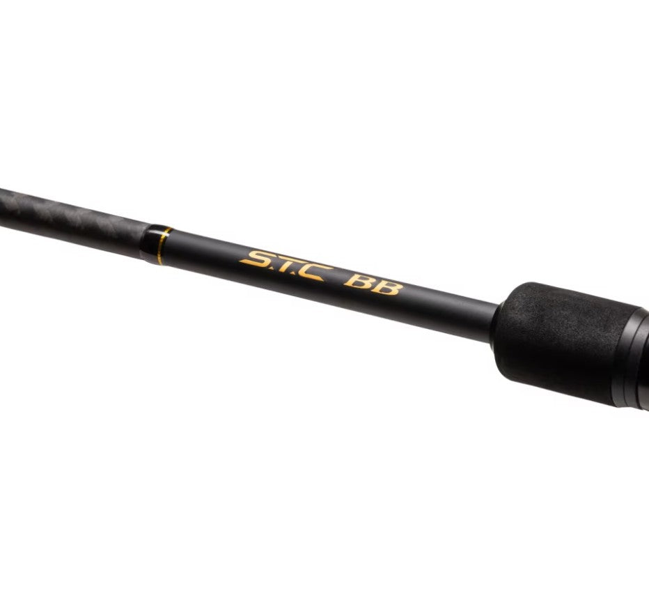 Shimano STC BB Travel Spinning Rod 8ft - 4pc Travel Spinning Rod