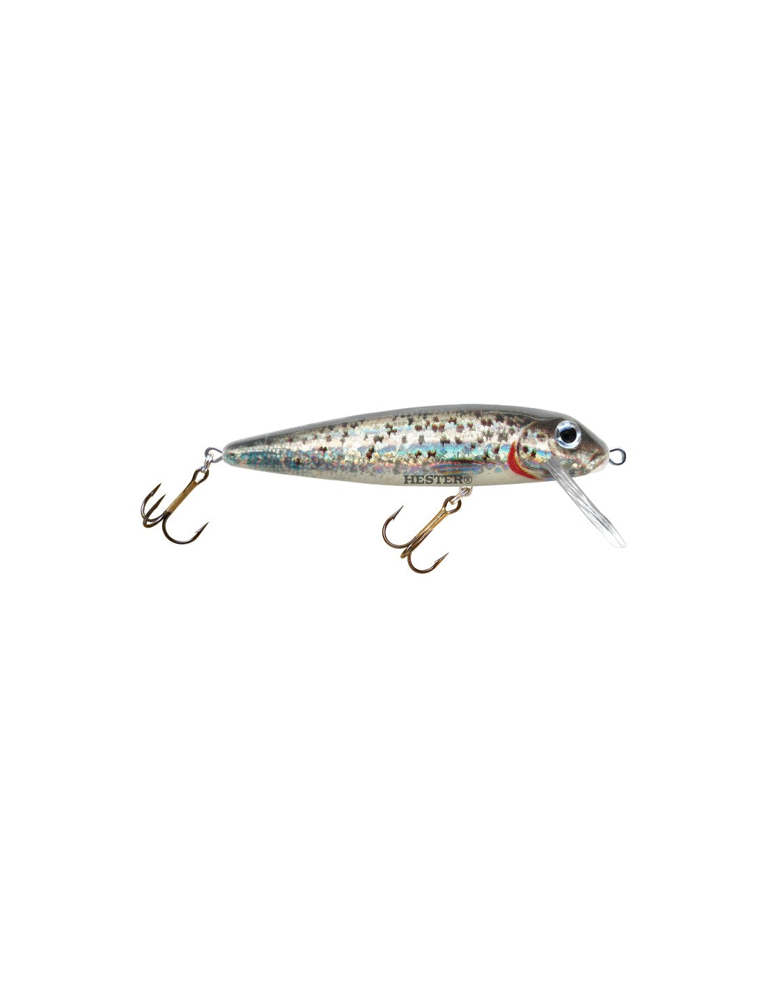 Hester Mad Minnow Fishing Lures 7cm/8g