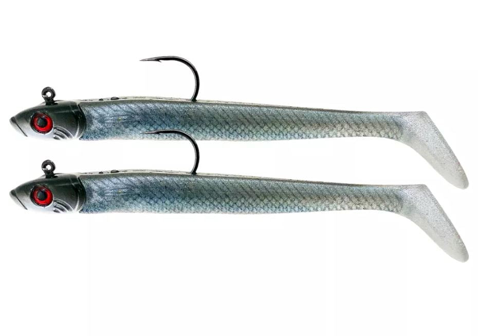 Lazy Lures Bomb Squad Bass Fishing Lures - 12cm | 20g | 2pcs