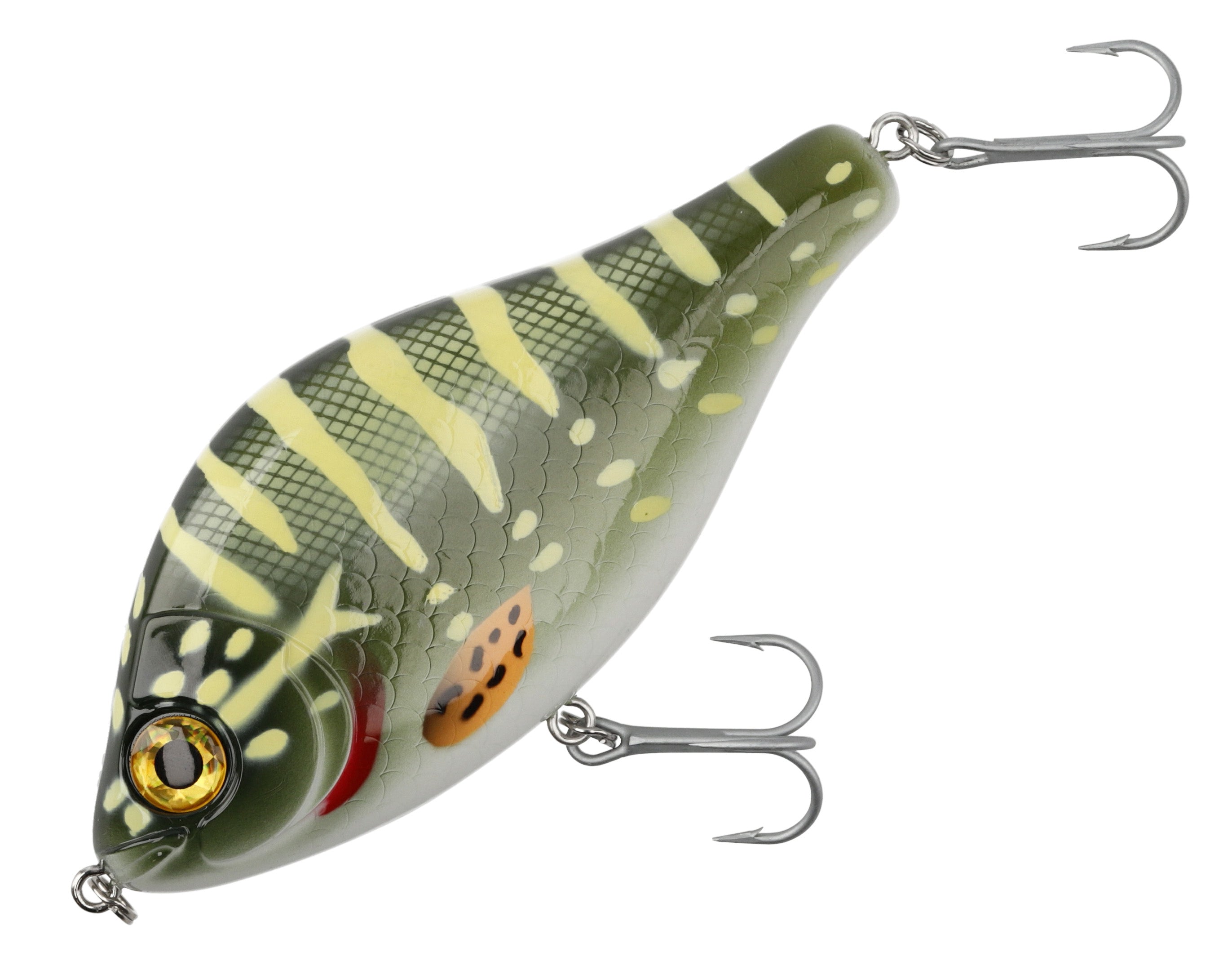 Mikado Wobbler MFT Jerk Fishing Lure