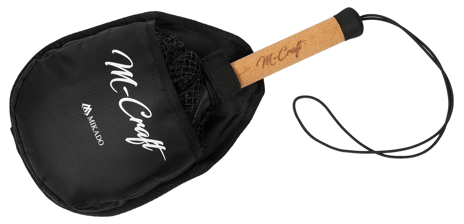 Mikado M-Craft Foldable Compact Landing Net