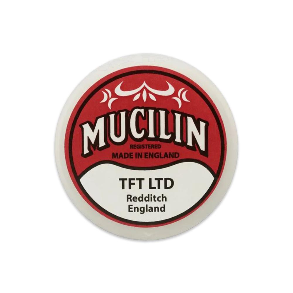 Mucilin Silicone Line Grease Floatant 