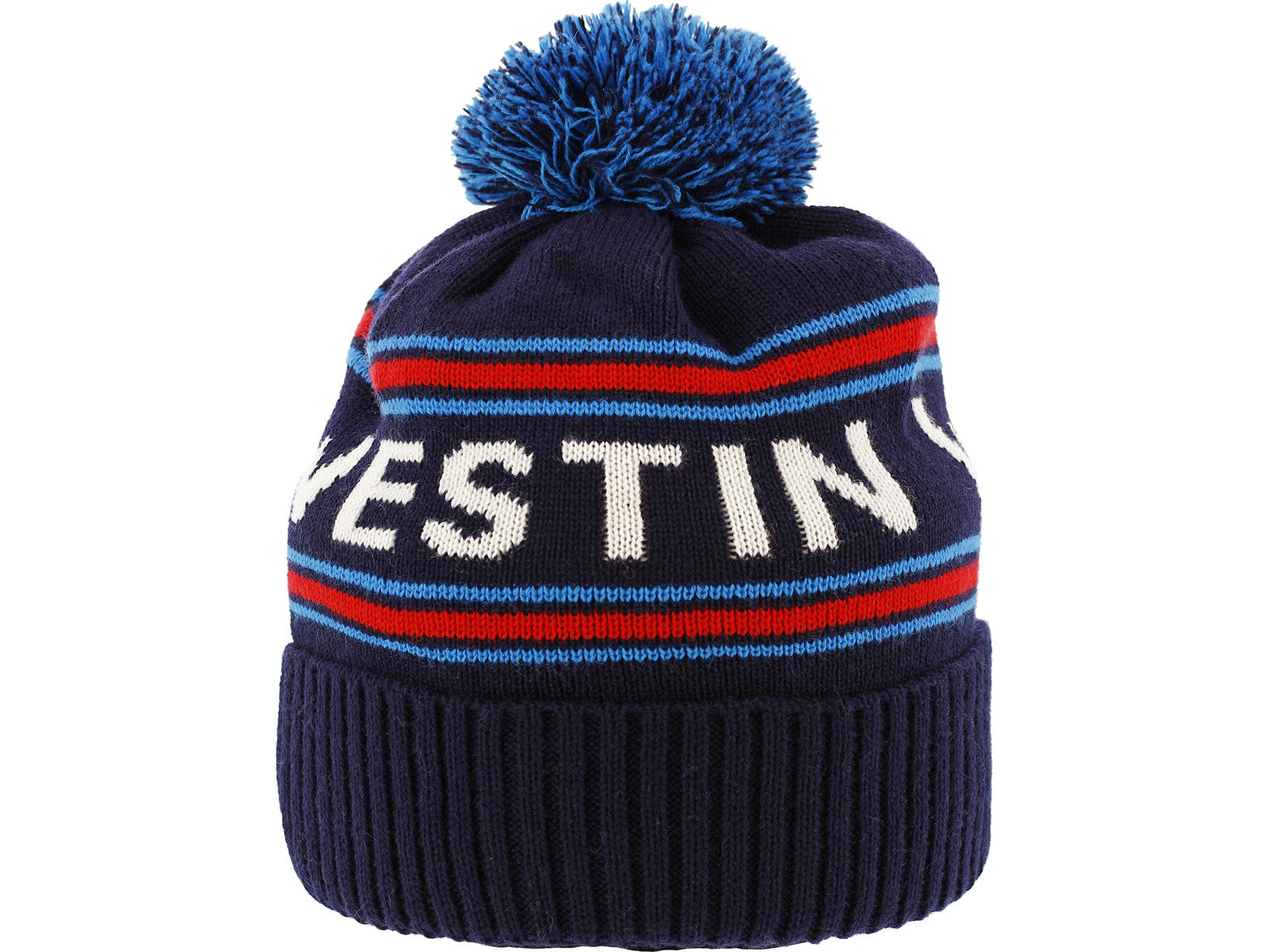 Westin Mountain Snowroller Fishing Hat - Fishing Beanie Hat