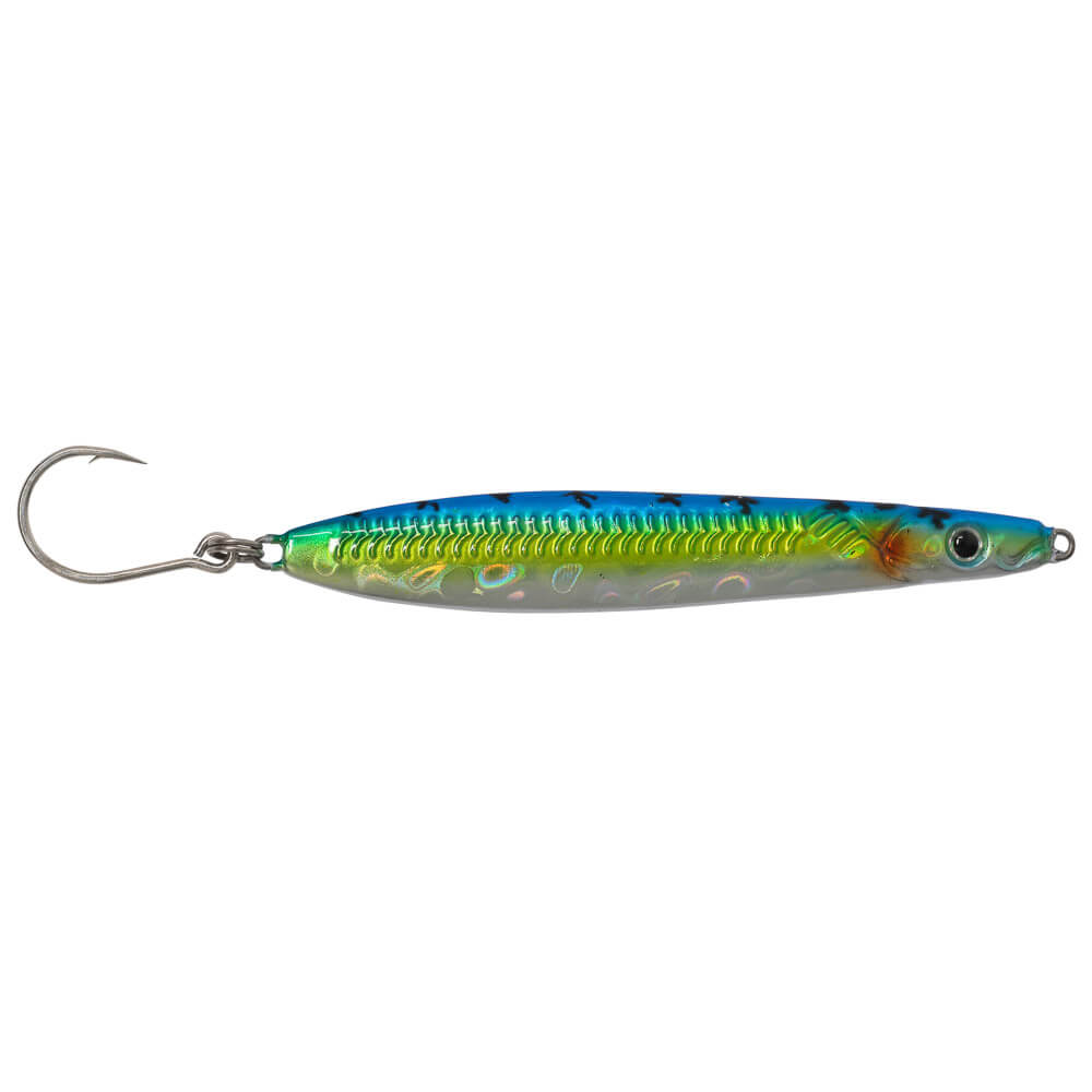 HTO Pathfinder Roadkill Metal Sea Lure - Bass / Pollack Sea Fishing Lure - 1pc