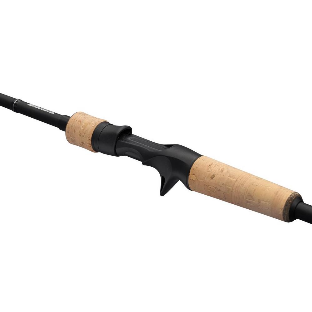 Abu Garcia MAX PIKE Baitcast Combo - Pike Fishing Rod & Reel Combo - 7ft / 8ft 
