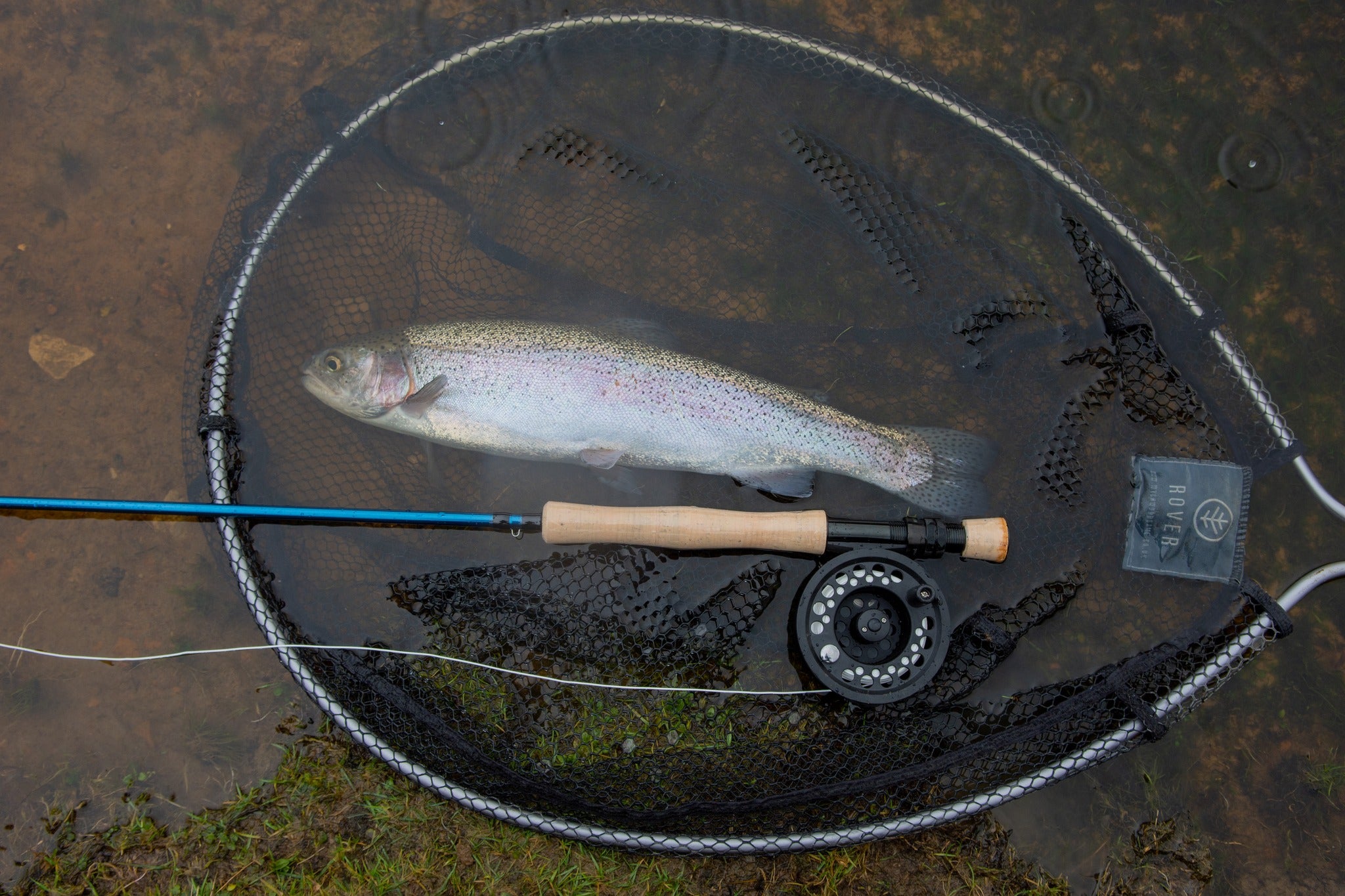 Rainbow Trout Rigging A Spinning Rod For Fly Fishing MAJOR CRAFT