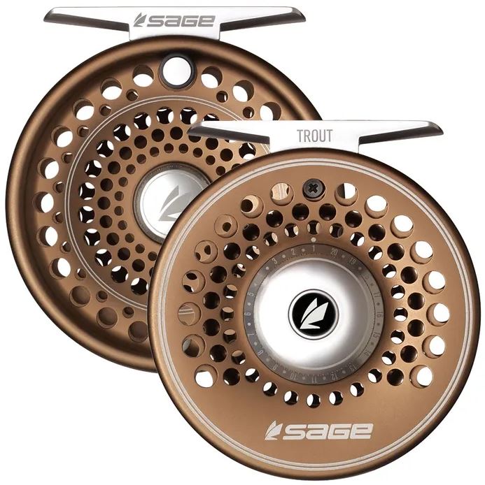 Sage Trout Fly Fishing Reel
