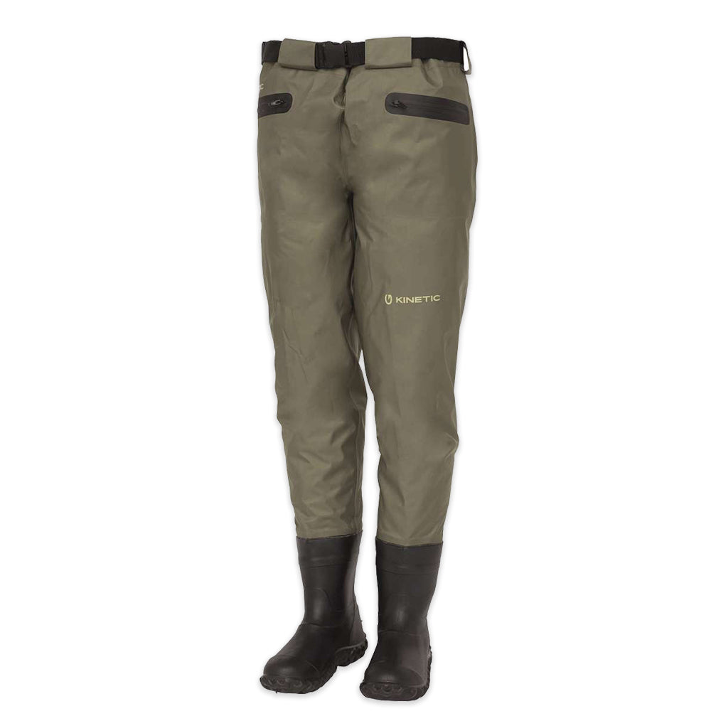 Kinetic Classicgaiter Bootfoot Wading Trousers